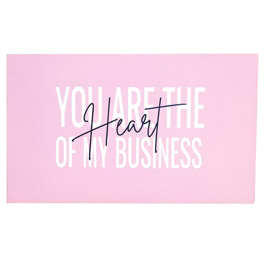 アート・デザイン・音楽 THANK YOU FOR YOUR BUSINESS IV 5B3DB475-EB3B-48FE-8990-